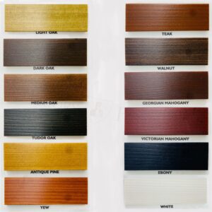Liberon Palette Wood Dye