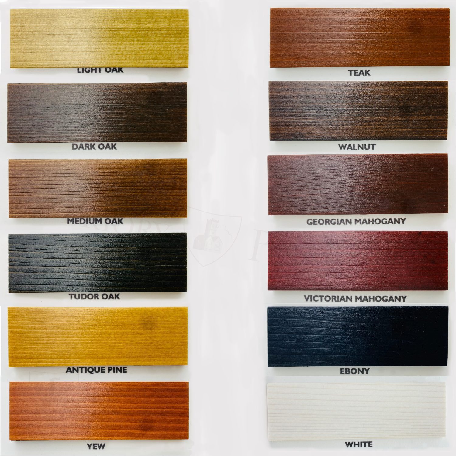 Liberon Palette Wood Dye