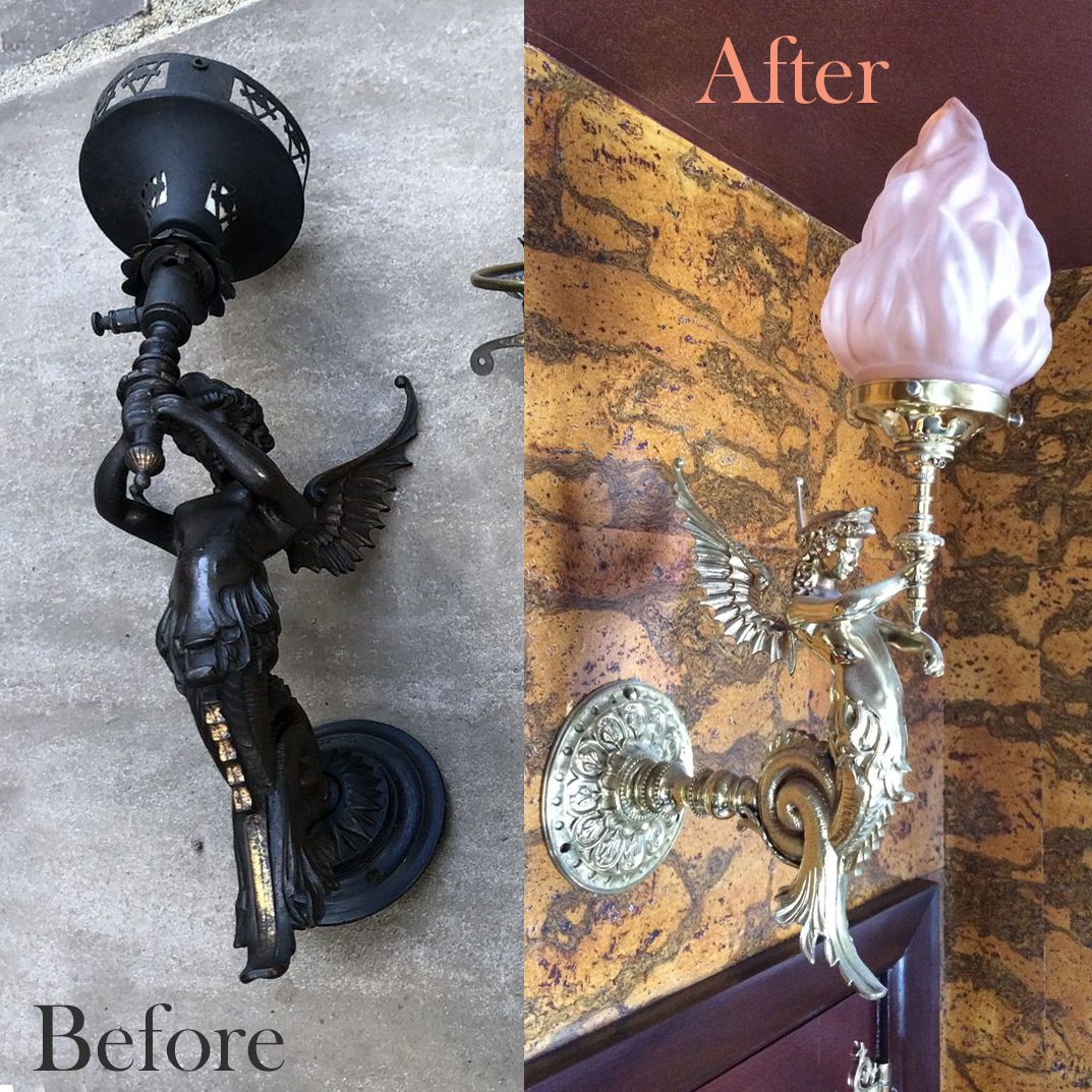 Priory Polishes - No1 Brass Cleaning Solution - Image 4