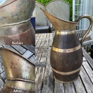 Rustins Brass Restorer