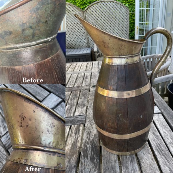 Rustins Brass Restorer
