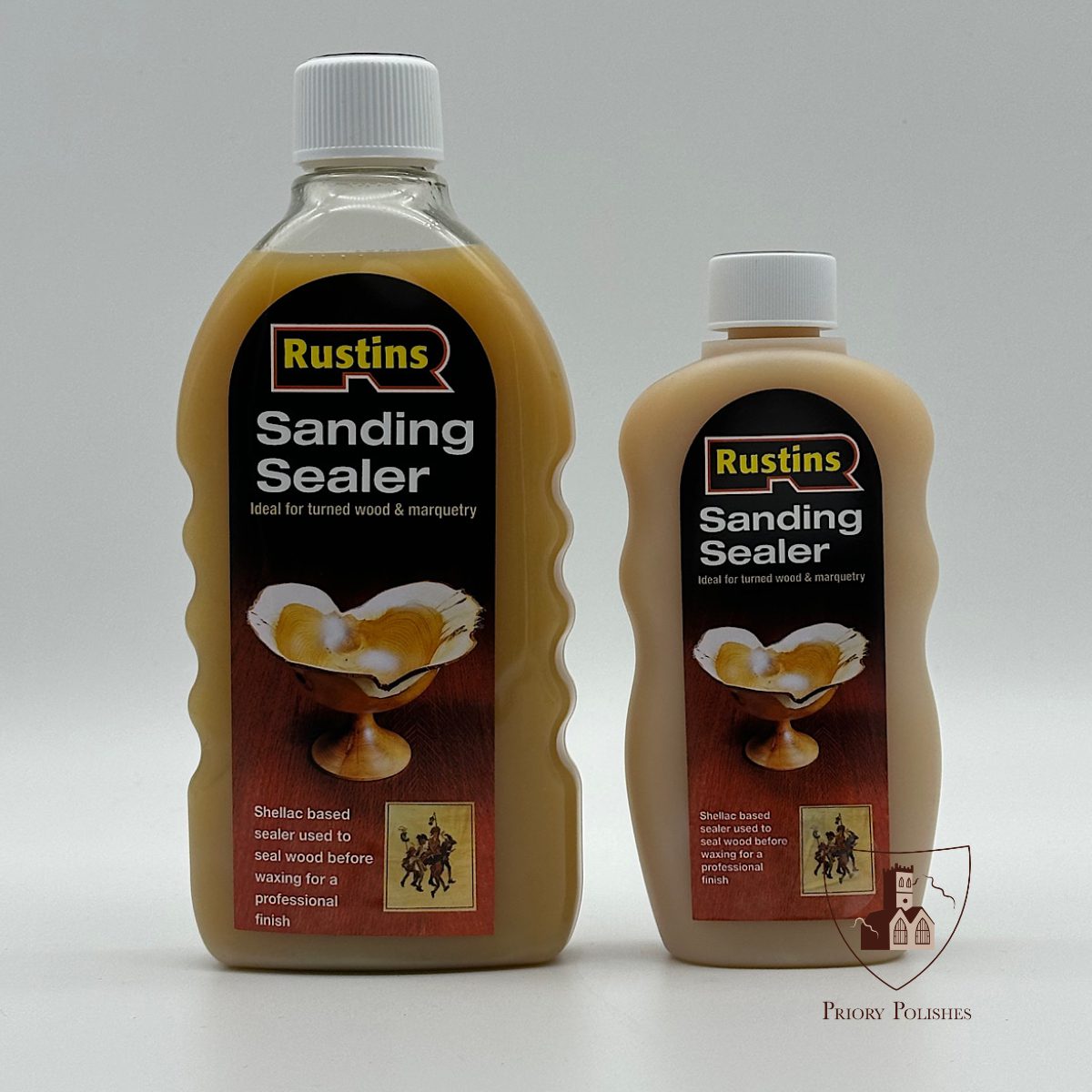 Rustins Shellac Sanding Sealer