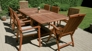 Garden Furniture Cleaner