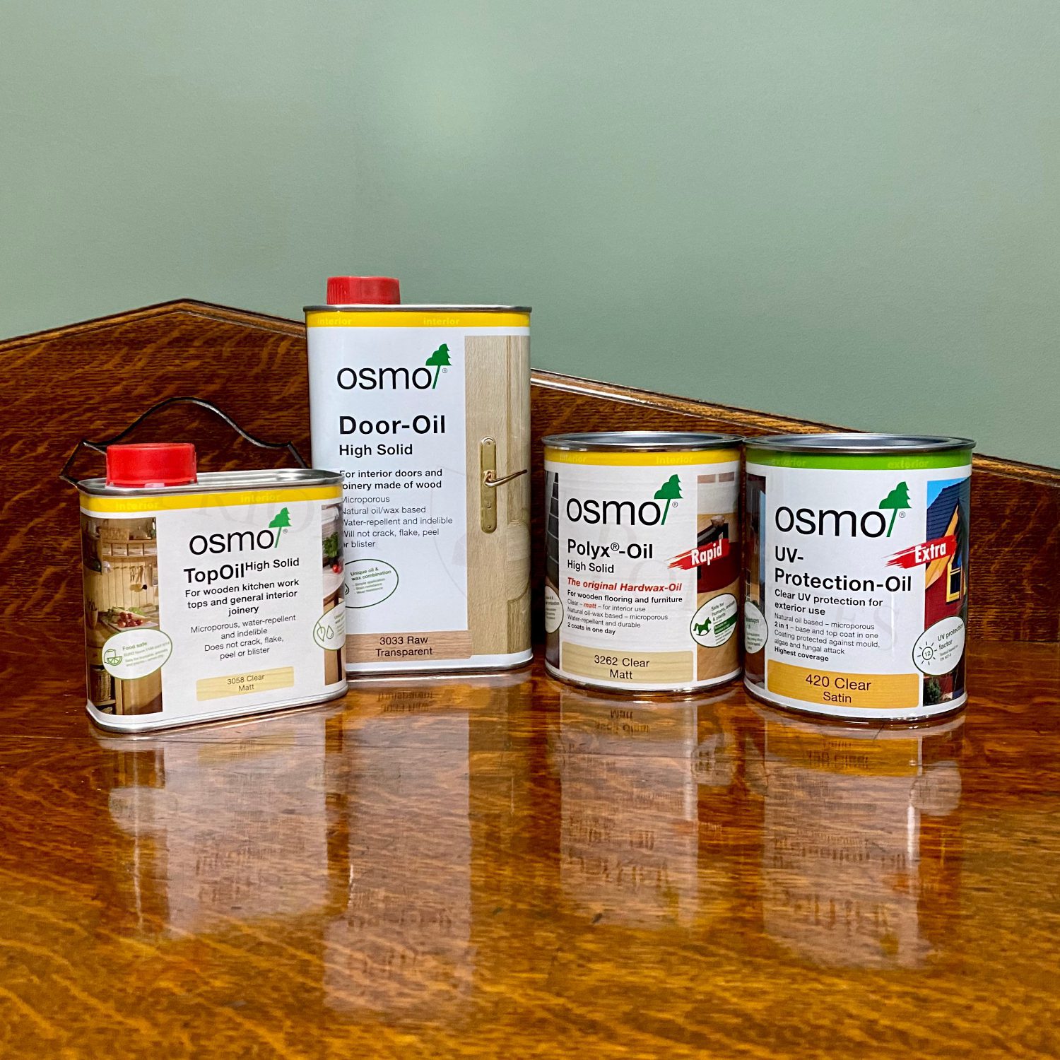 OSMO Lifestyle