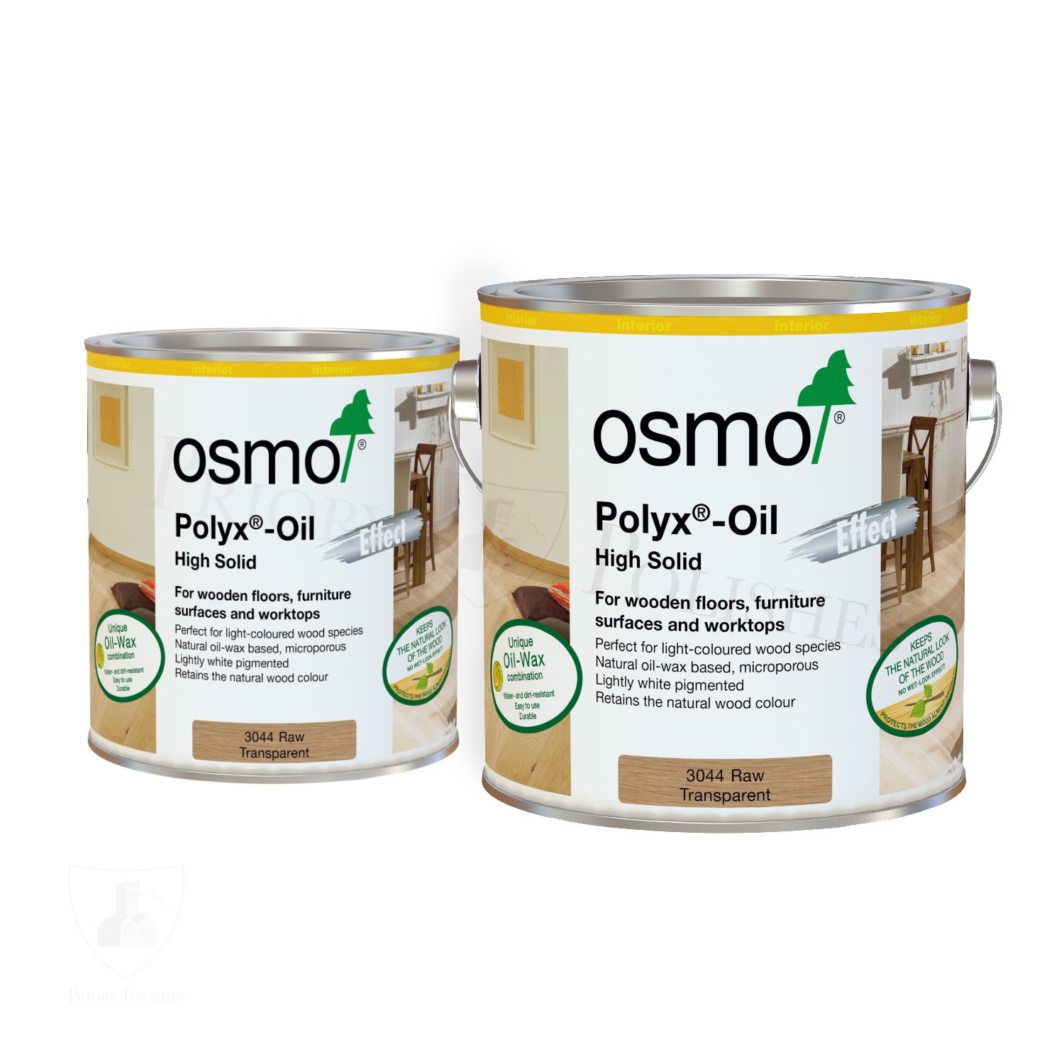 Osmo Polyx Oil Raw Transparent