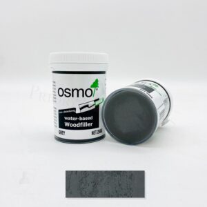 Osmo Wood Filler - 250g - Grey