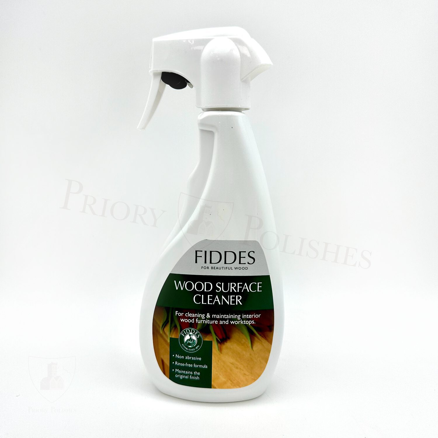 Fiddes Wood Surface Cleaner