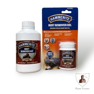 Hammerite Rust Remover | Gel or Dip