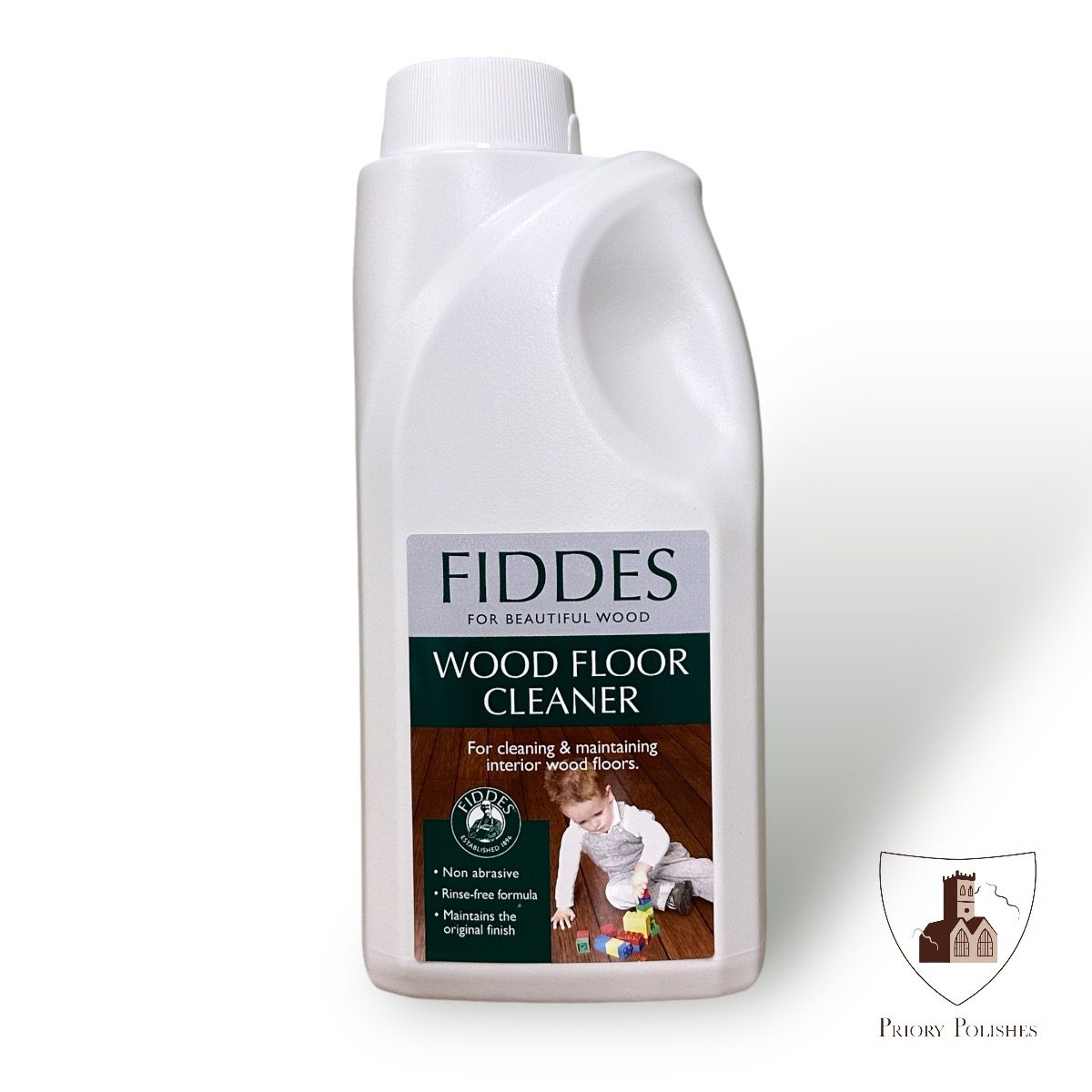 Fiddes Wood Floor Cleaner