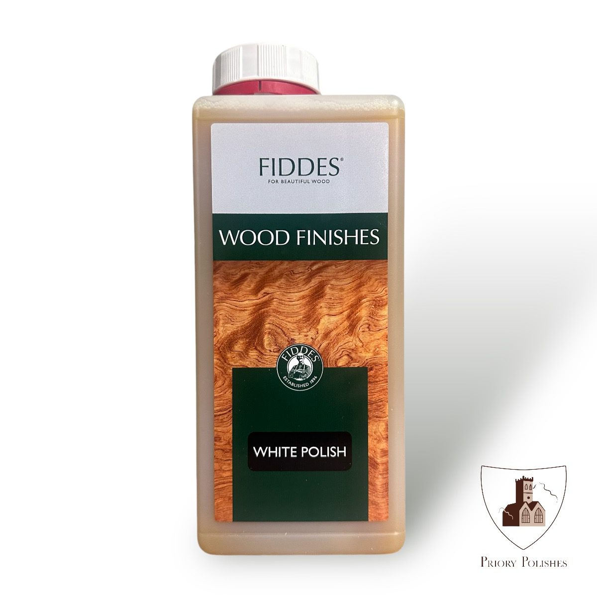 Fiddes White Polish