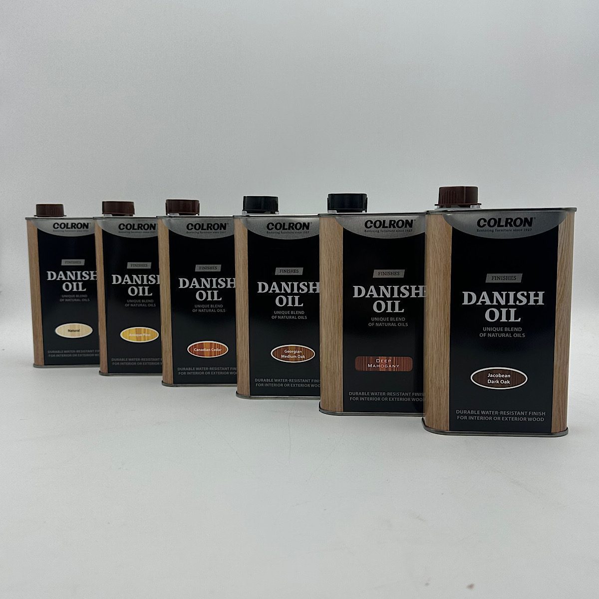 Colron Danish Oil