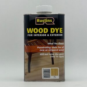 Rustins Wood Dye 1 Litre - Pine