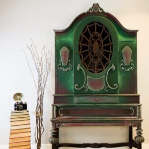 Amsterdam Green Annie Sloan Chalk Paint