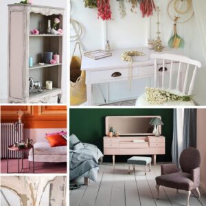 Annie Sloan Chalk Paint - Antoinette