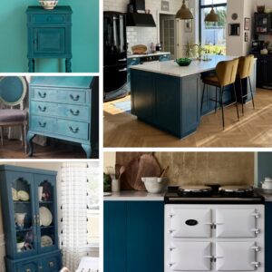 Annie Sloan Chalk Paint - Aubusson Blue