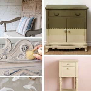 Annie Sloan Chalk Paint - Country Grey