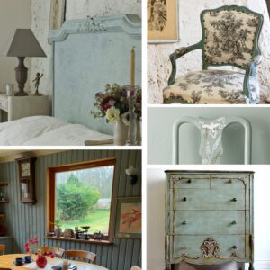 Annie Sloan Chalk Paint - Duck Egg Blue