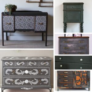 Annie Sloan Chalk Paint - Graphite