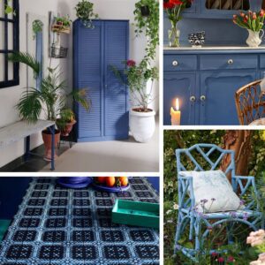 Annie Sloan Chalk Paint - Greek Blue