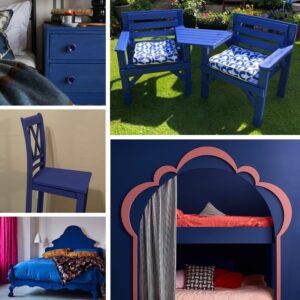 Annie Sloan Chalk Paint - Napoleonic Blue
