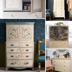 Annie Sloan Chalk Paint - Old Ochre