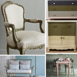 Annie Sloan Chalk Paint - Olive