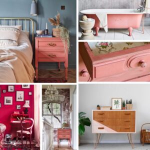 Annie Sloan Chalk Paint - Scandinavian Pink