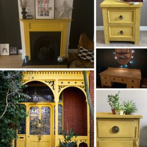 Annie Sloan Chalk Paint - Tilton