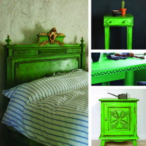 Antibes Green – Chalk Paint by Annie Sloan