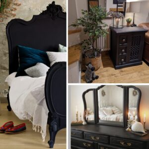 Athenian Black Annie Sloan Chalk Paint