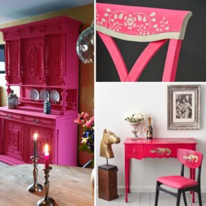 Capri Pink – Chalk Paint by Annie Sloan