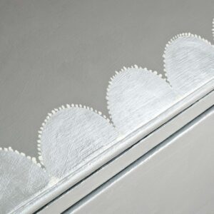 Chalk Paint Lacquer by Annie Sloan on Chicago Grey