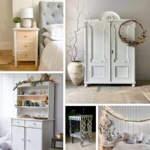 Old White – Chalk Paint by Annie Sloan
