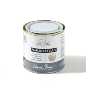 Pearlescent Glaze by Annie Sloan