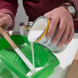 Osmo Wood Wax Finish - White