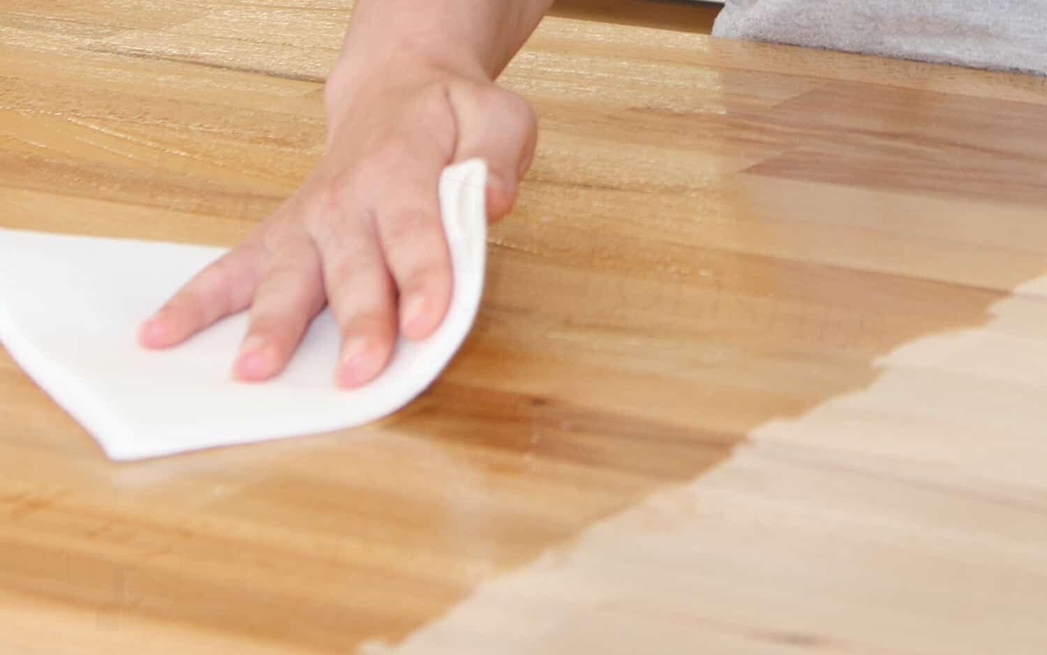 Oil Wood Worktops