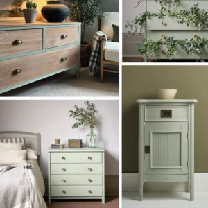 Annie Sloan Chalk Paint - Coolabah Green