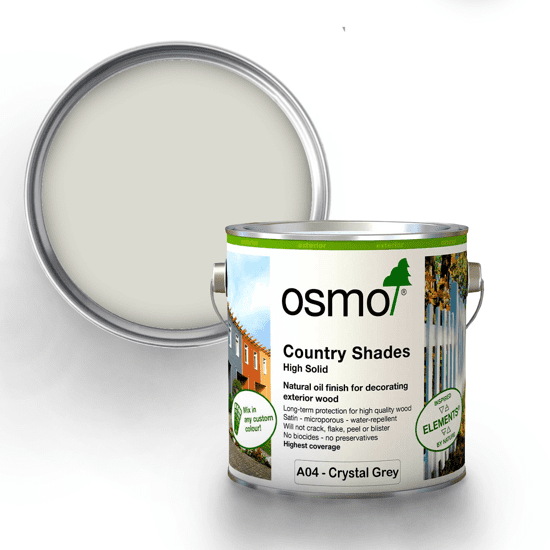 Osmo Country Shades A04 Crystal Grey