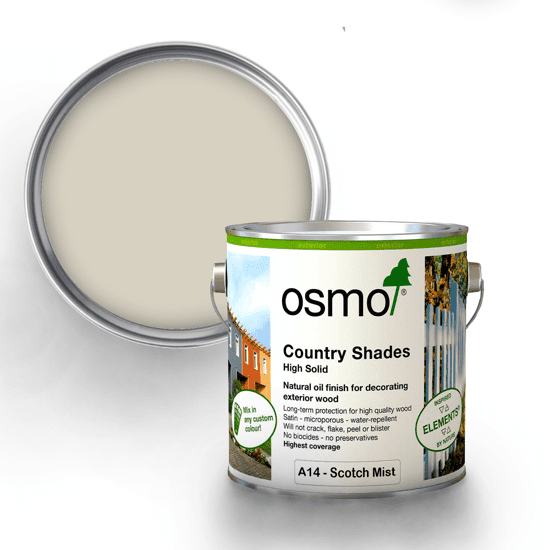 Osmo Country Shades A14 Scotch Mist