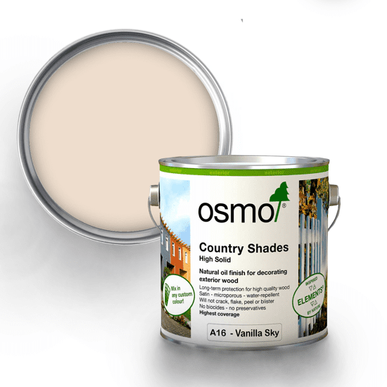 Osmo Country Shades A16 Vanilla Sky