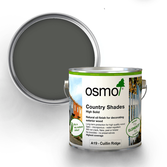 Osmo Country Shades A19 Cuillin Ridge