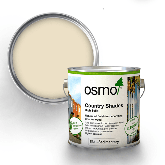 Osmo Country Shades E31 Sedimentary