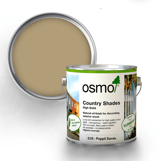 Osmo Country Shades E35 Poppit Sands