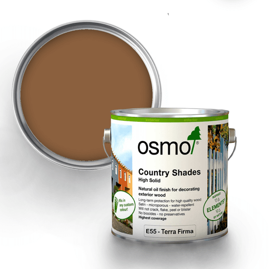 Osmo Country Shades E55 Terra Firma