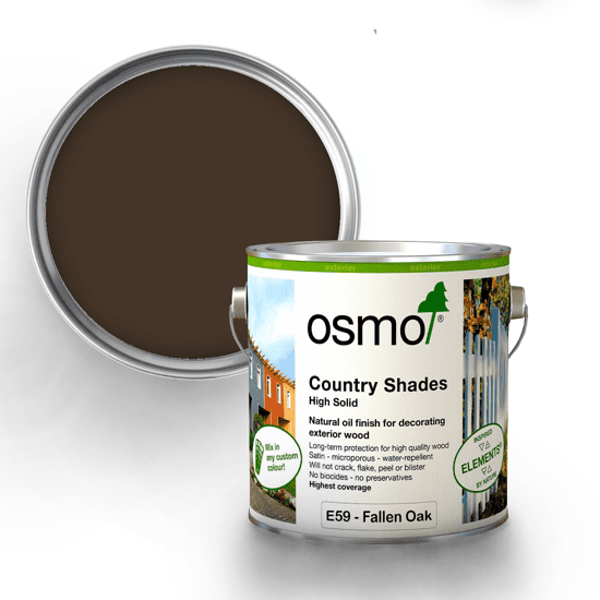 Osmo Country Shades E59 Fallen Oak