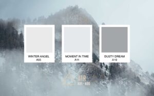 Osmo Country Shades Elements - Air