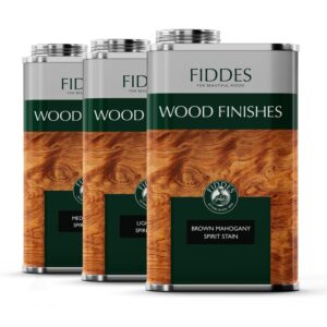 Fiddes Non Grain Raising Spirit Stain