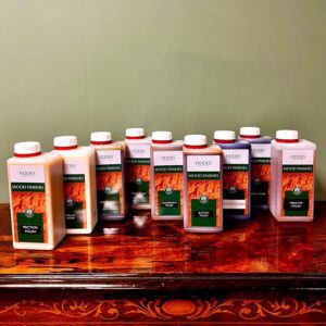 Fiddes Shellac Polishes