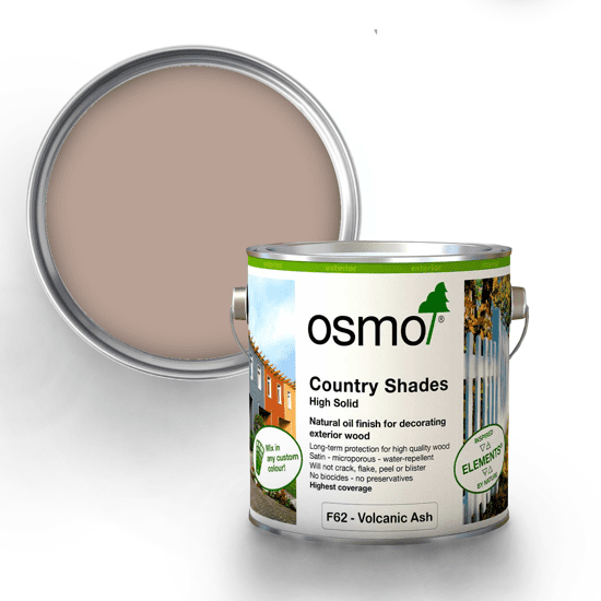 Osmo Country Shades F62 Volcanic Ash