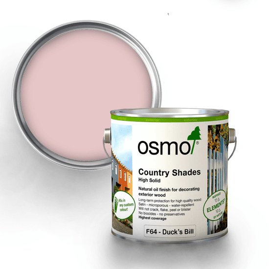 Osmo Country Shades F64 Ducks Bill